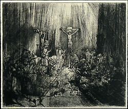 The Three Crosses