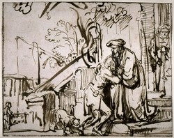 The Return of the Prodigal Son